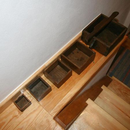 Casa Dos Batalim Bed & Breakfast มอนชีเก ภายนอก รูปภาพ
