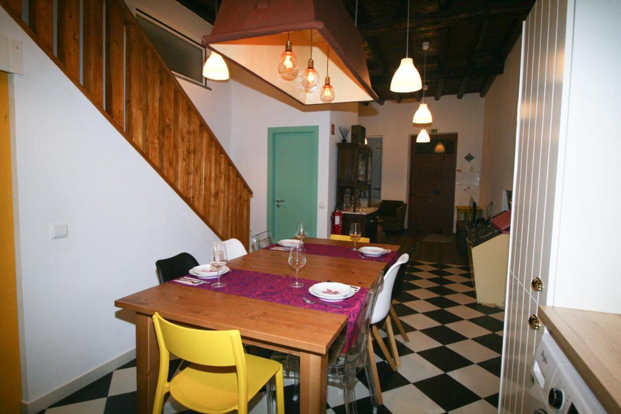 Casa Dos Batalim Bed & Breakfast มอนชีเก ภายนอก รูปภาพ