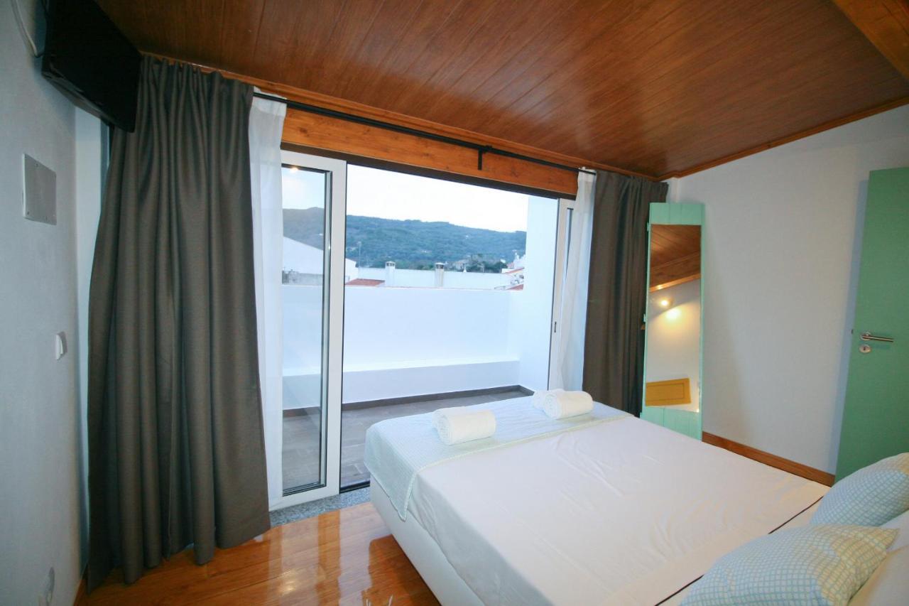 Casa Dos Batalim Bed & Breakfast มอนชีเก ภายนอก รูปภาพ
