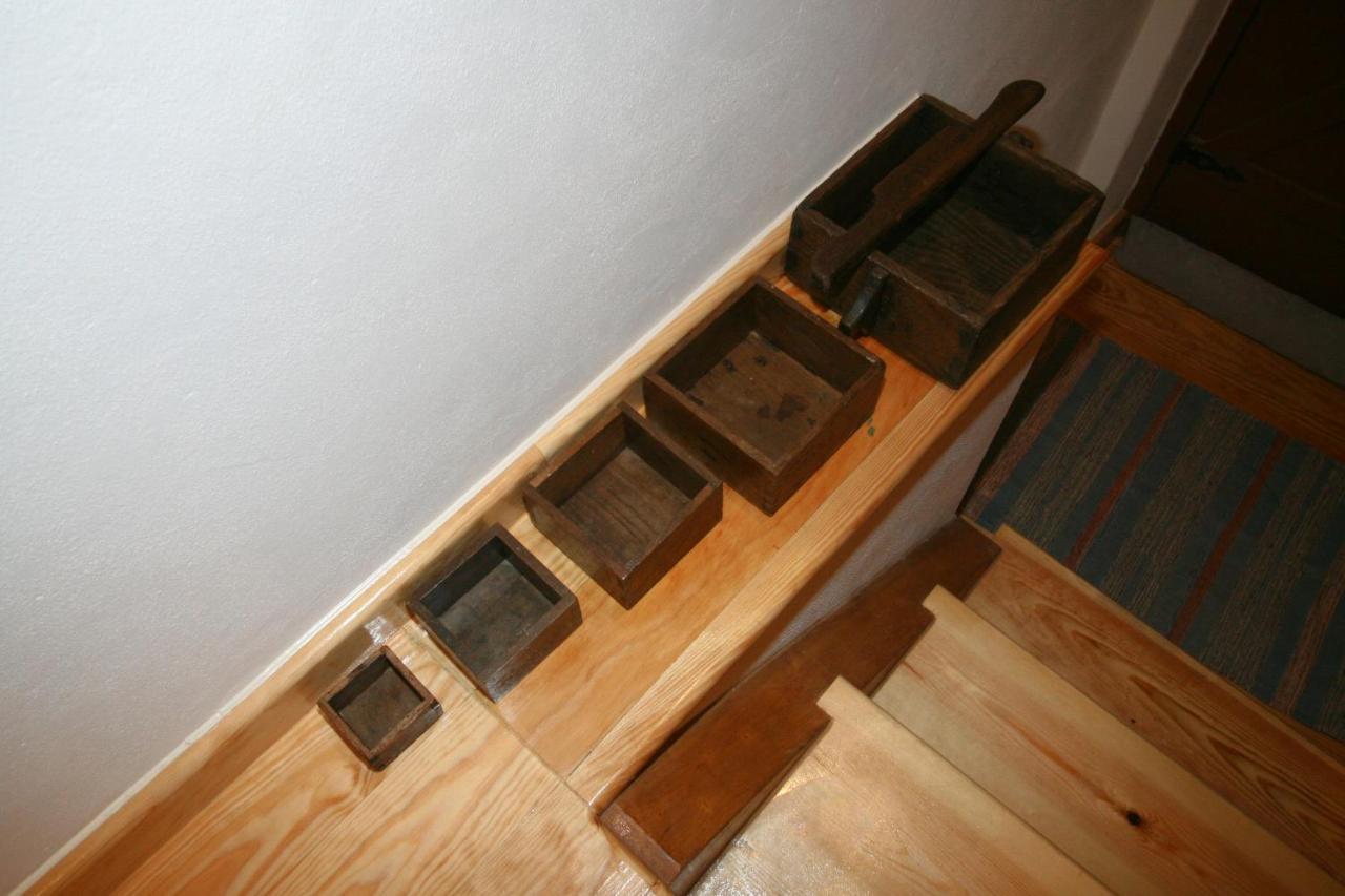 Casa Dos Batalim Bed & Breakfast มอนชีเก ภายนอก รูปภาพ