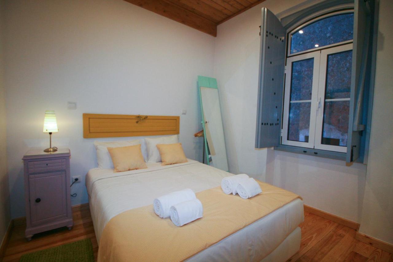 Casa Dos Batalim Bed & Breakfast มอนชีเก ภายนอก รูปภาพ