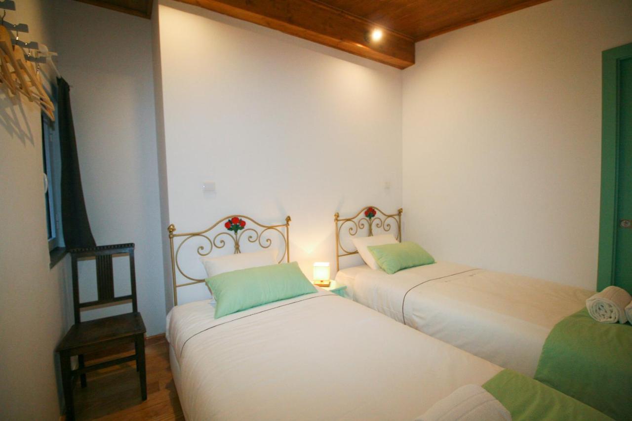 Casa Dos Batalim Bed & Breakfast มอนชีเก ภายนอก รูปภาพ