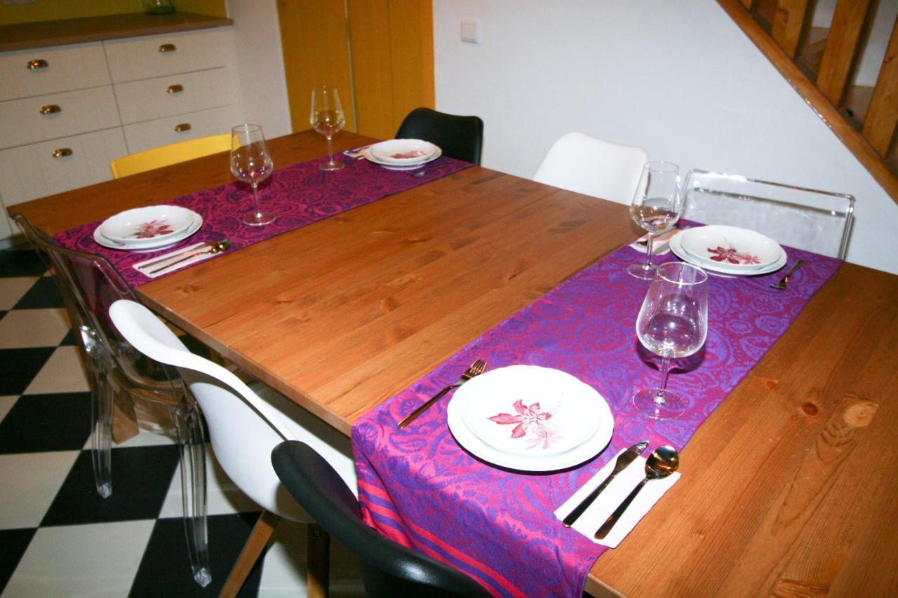 Casa Dos Batalim Bed & Breakfast มอนชีเก ภายนอก รูปภาพ