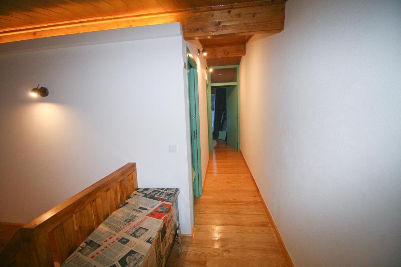 Casa Dos Batalim Bed & Breakfast มอนชีเก ภายนอก รูปภาพ