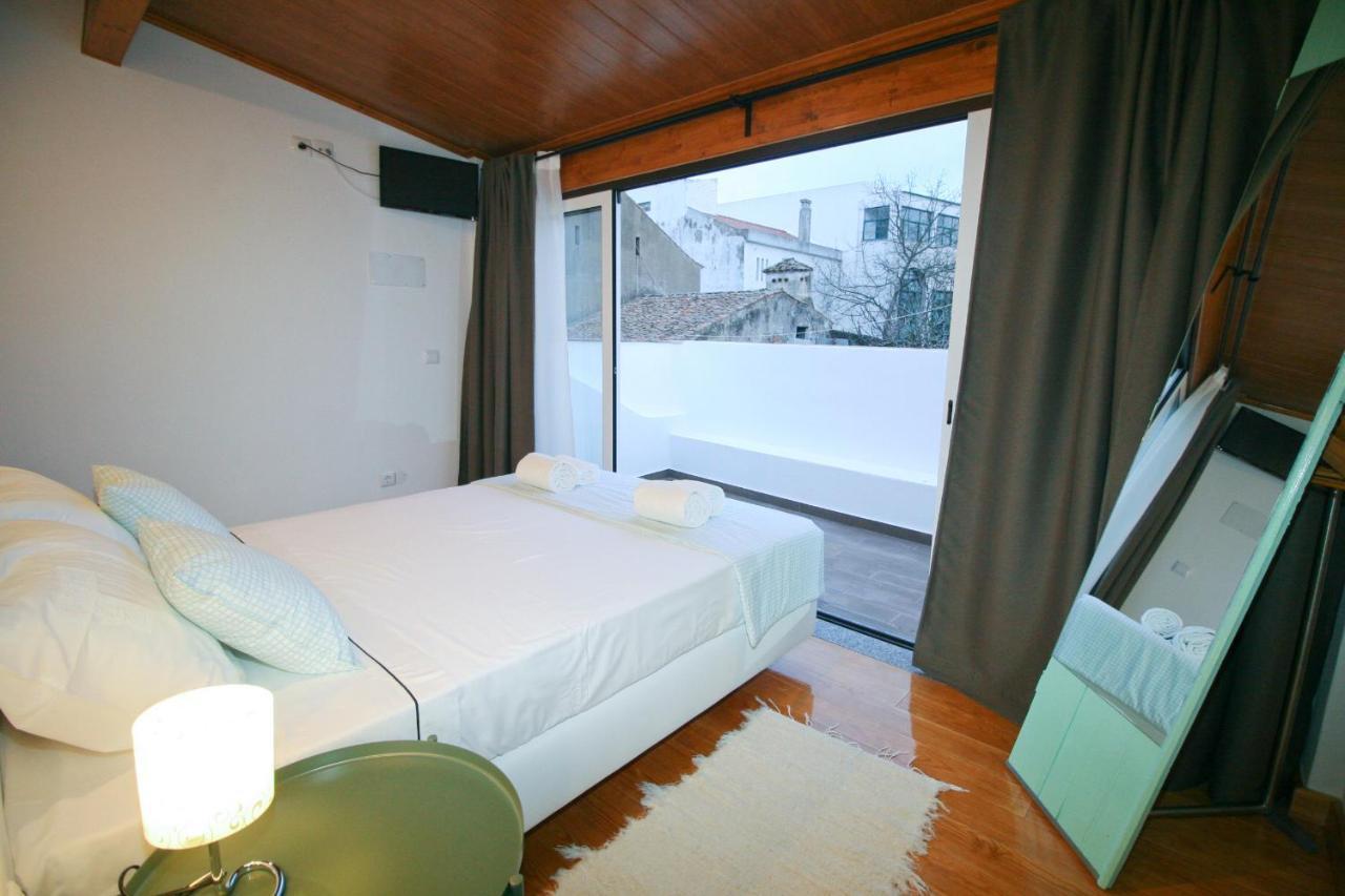 Casa Dos Batalim Bed & Breakfast มอนชีเก ภายนอก รูปภาพ