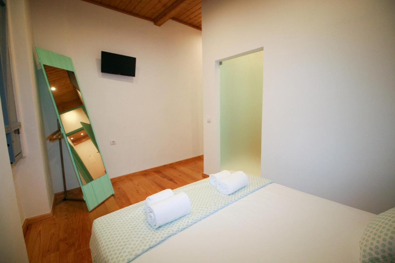 Casa Dos Batalim Bed & Breakfast มอนชีเก ภายนอก รูปภาพ
