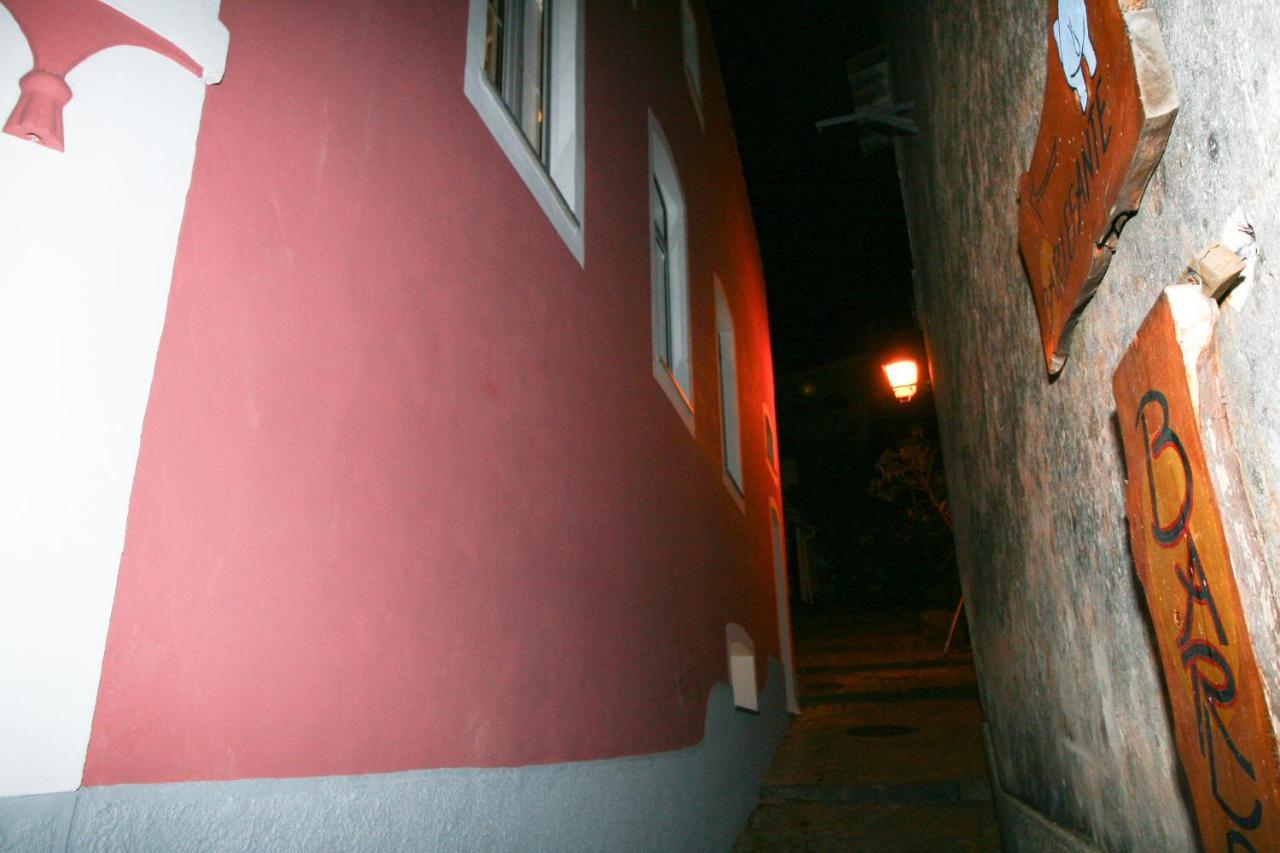 Casa Dos Batalim Bed & Breakfast มอนชีเก ภายนอก รูปภาพ