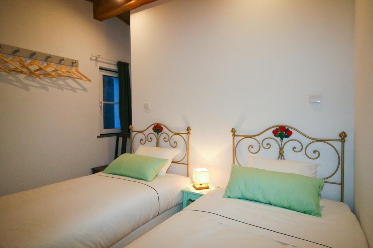 Casa Dos Batalim Bed & Breakfast มอนชีเก ภายนอก รูปภาพ