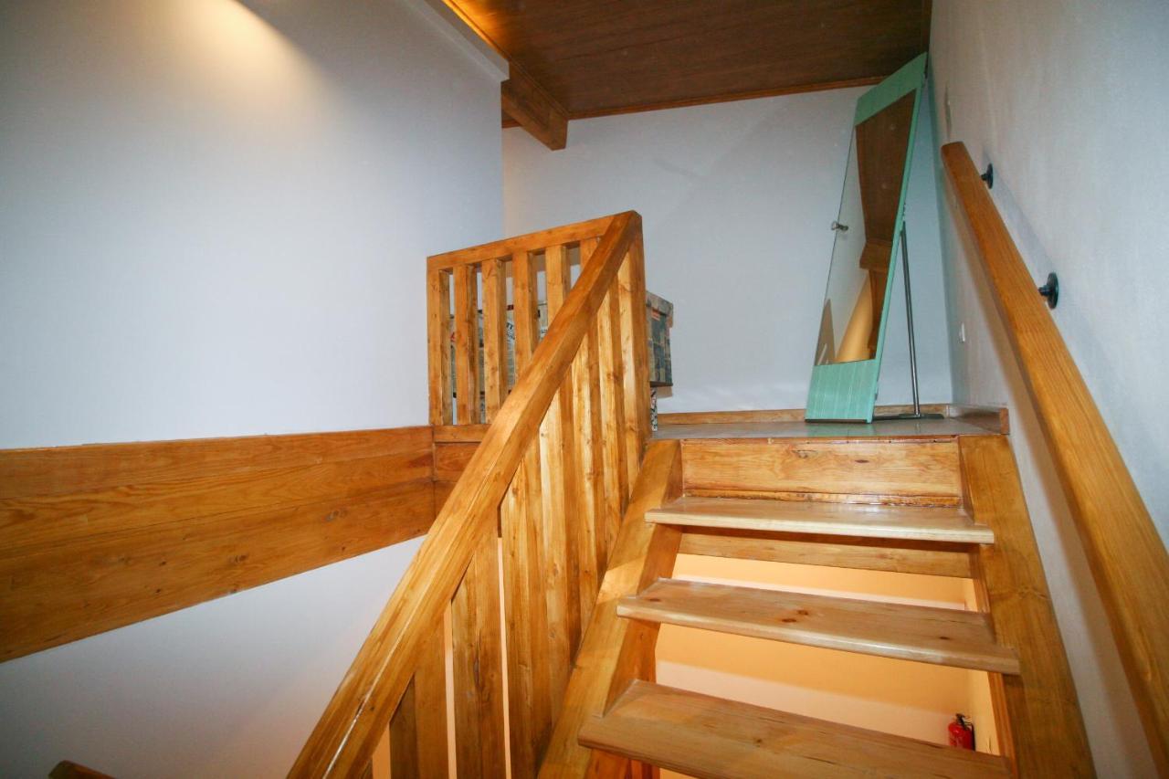 Casa Dos Batalim Bed & Breakfast มอนชีเก ภายนอก รูปภาพ