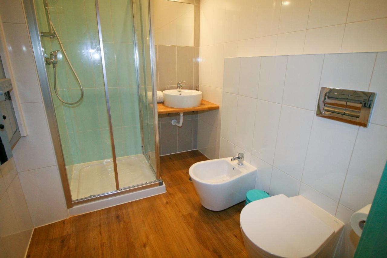Casa Dos Batalim Bed & Breakfast มอนชีเก ภายนอก รูปภาพ
