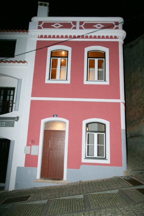 Casa Dos Batalim Bed & Breakfast มอนชีเก ภายนอก รูปภาพ