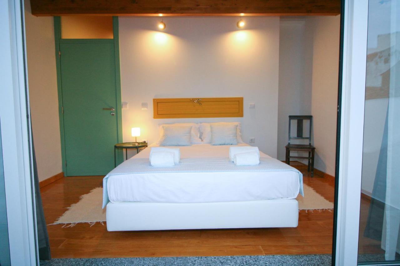 Casa Dos Batalim Bed & Breakfast มอนชีเก ภายนอก รูปภาพ