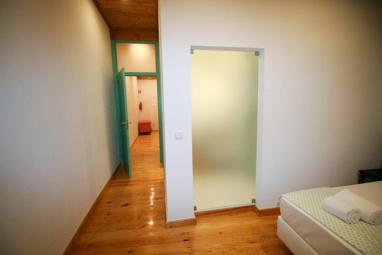 Casa Dos Batalim Bed & Breakfast มอนชีเก ภายนอก รูปภาพ