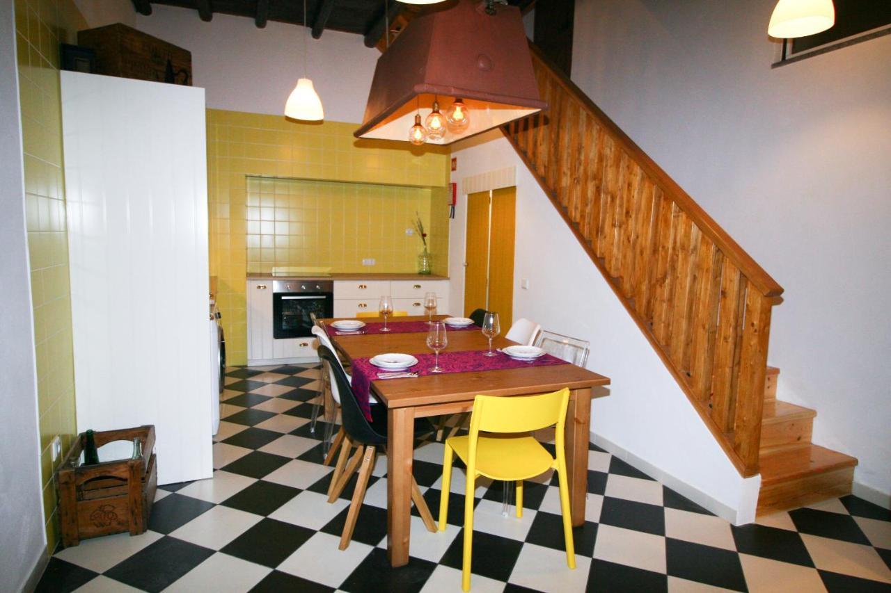 Casa Dos Batalim Bed & Breakfast มอนชีเก ภายนอก รูปภาพ