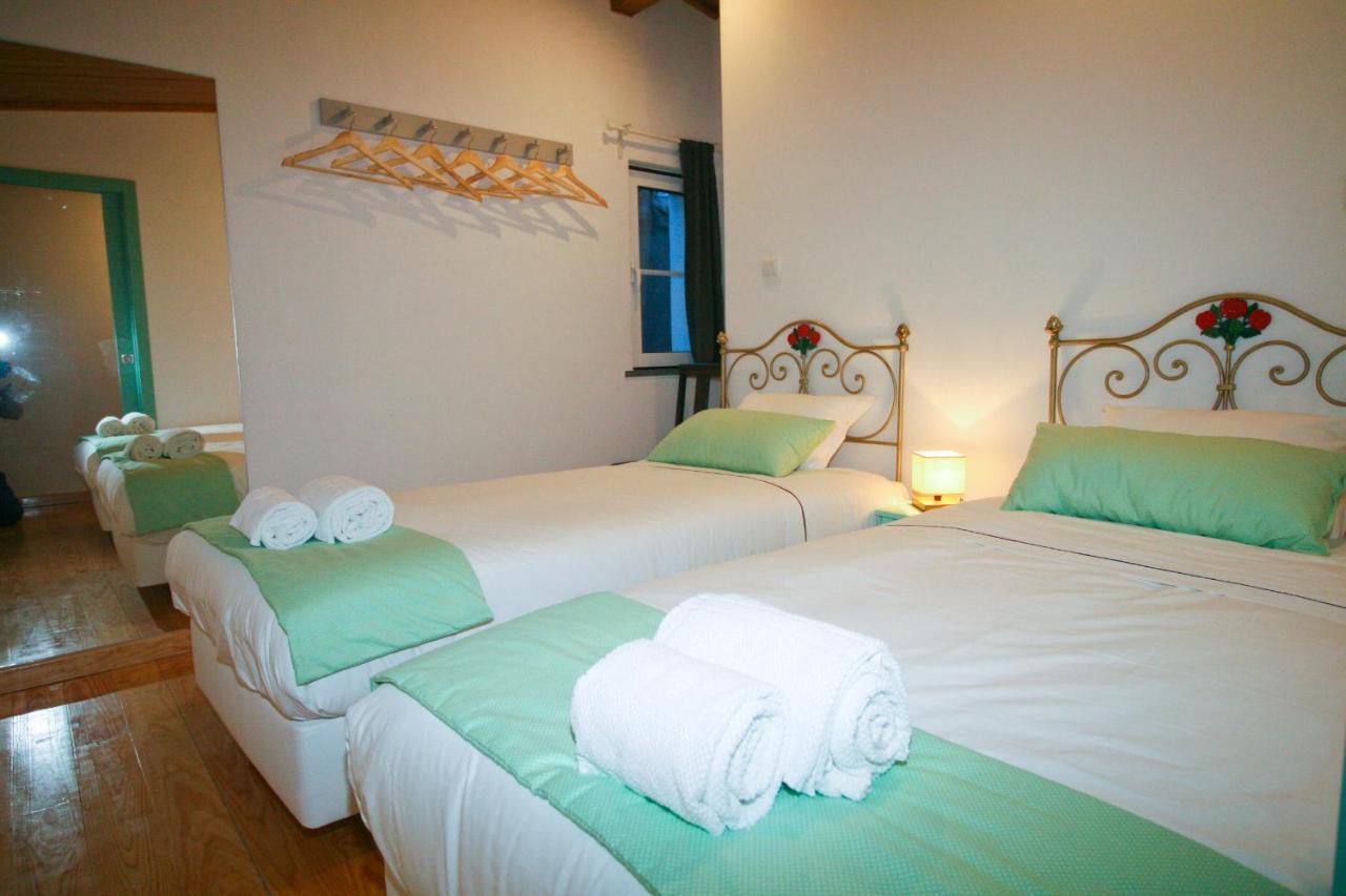 Casa Dos Batalim Bed & Breakfast มอนชีเก ภายนอก รูปภาพ