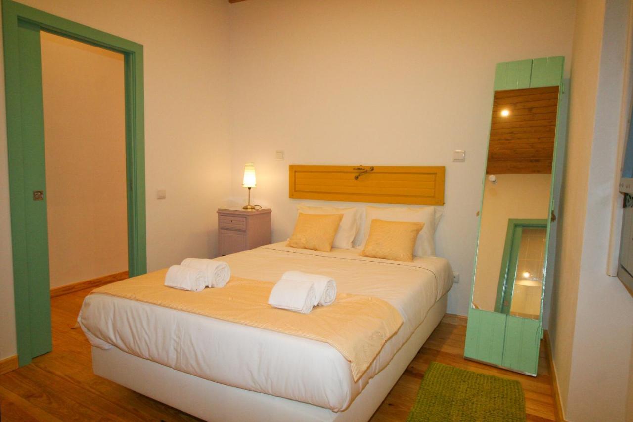 Casa Dos Batalim Bed & Breakfast มอนชีเก ภายนอก รูปภาพ