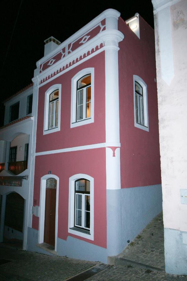 Casa Dos Batalim Bed & Breakfast มอนชีเก ภายนอก รูปภาพ